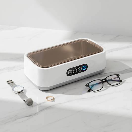 Mireelle Ultrasonic Cleaner