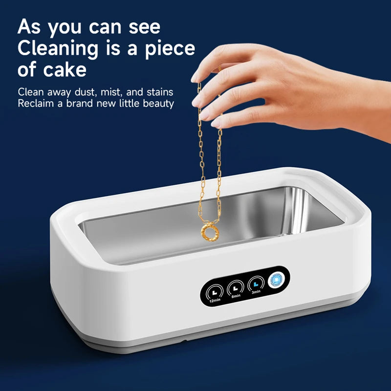 Mireelle Ultrasonic Cleaner