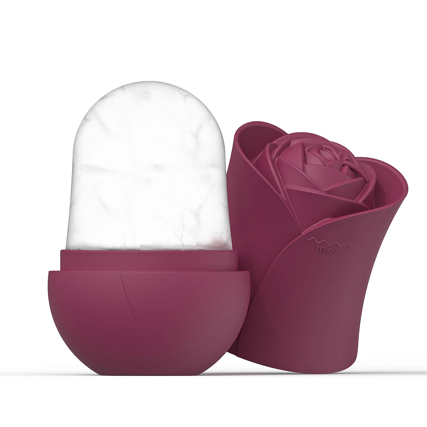 Rosé Petal Cooling Roller