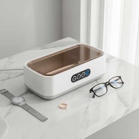 Mireelle Ultrasonic Cleaner